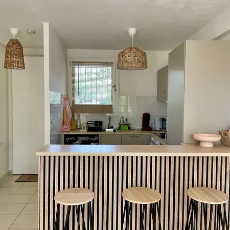 Superbe Duplex Refait A Neuf !