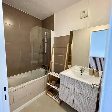 Appartamento Superbe Duplex Refait A Neuf ! Hyères